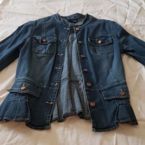 Jeans jacket